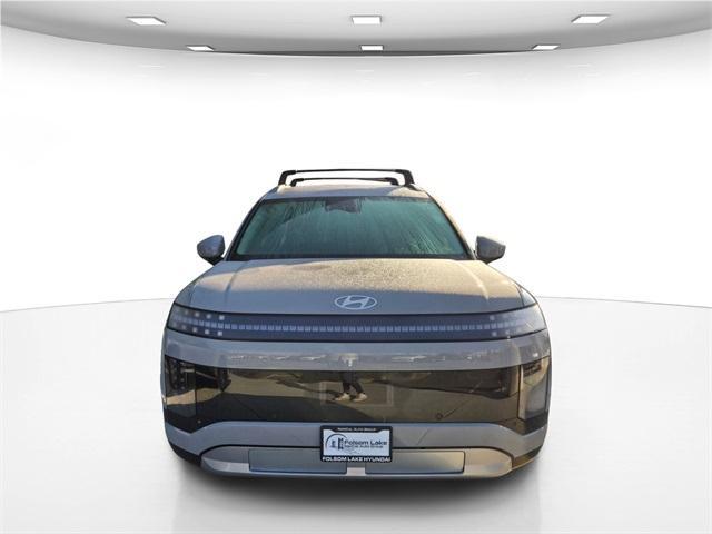 new 2026 Hyundai IONIQ 9 car, priced at $69,655