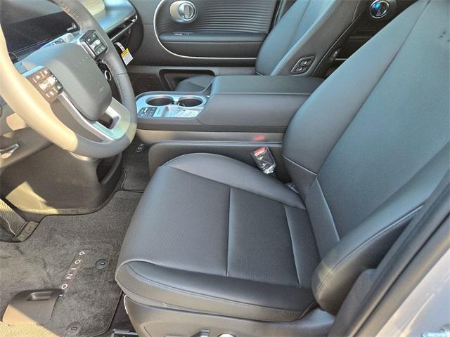 new 2026 Hyundai IONIQ 9 car, priced at $69,655