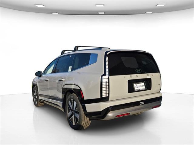 new 2026 Hyundai IONIQ 9 car, priced at $69,655