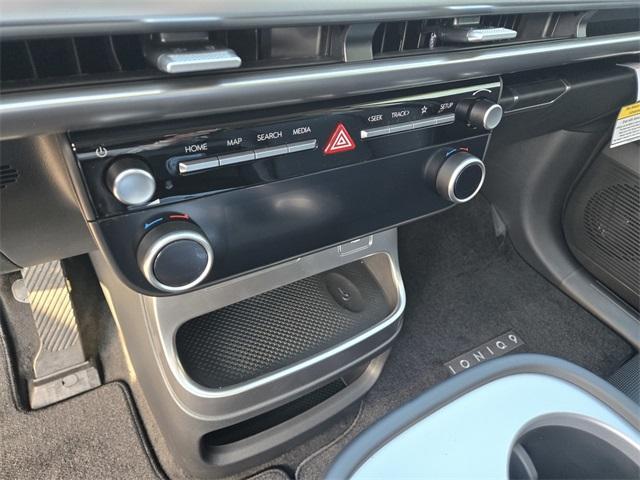 new 2026 Hyundai IONIQ 9 car, priced at $69,655