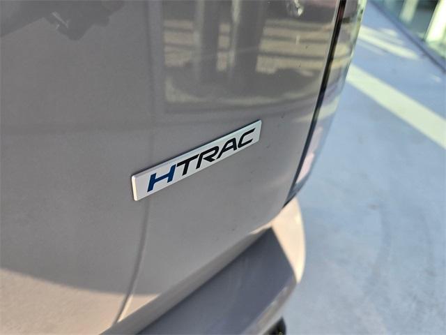 new 2026 Hyundai IONIQ 9 car, priced at $69,655