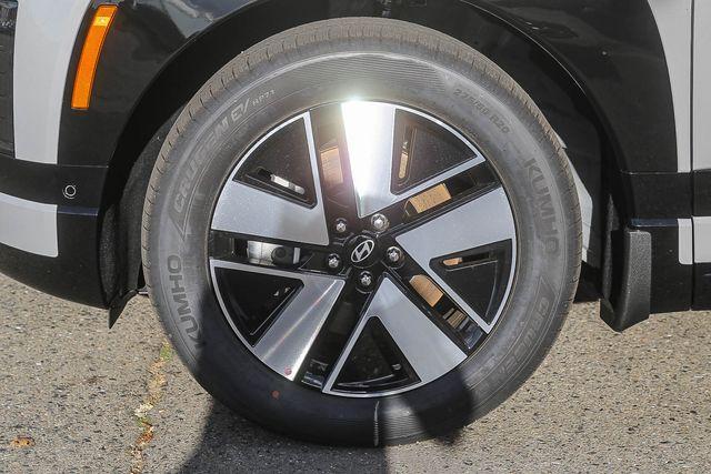 new 2026 Hyundai IONIQ 9 car, priced at $69,655