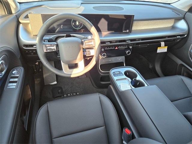 new 2026 Hyundai IONIQ 9 car, priced at $69,655