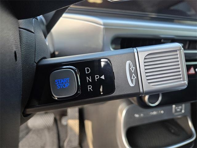 new 2026 Hyundai IONIQ 9 car, priced at $69,655