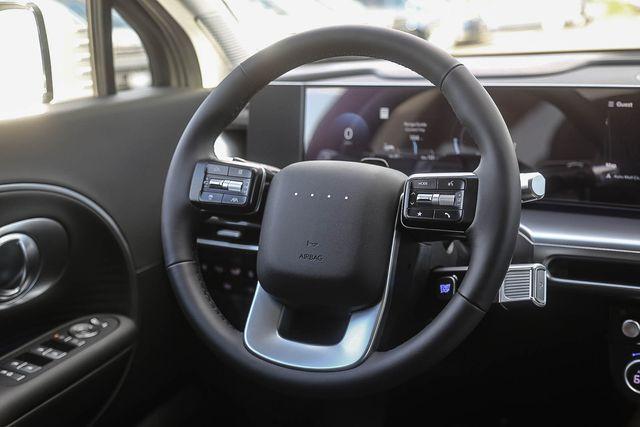 new 2026 Hyundai IONIQ 9 car, priced at $69,655