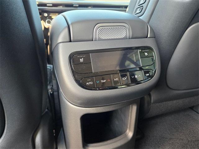 new 2026 Hyundai IONIQ 9 car, priced at $69,655