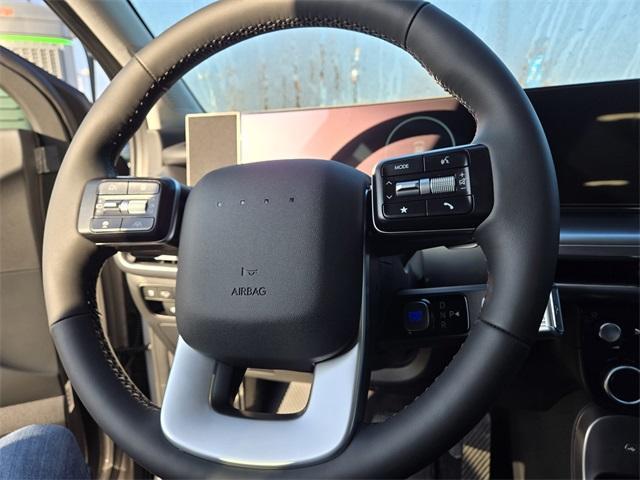 new 2026 Hyundai IONIQ 9 car, priced at $69,655