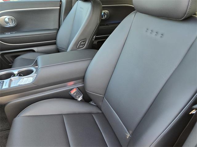 new 2026 Hyundai IONIQ 9 car, priced at $69,655