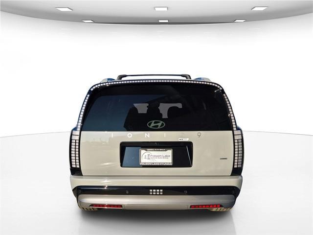 new 2026 Hyundai IONIQ 9 car, priced at $69,655