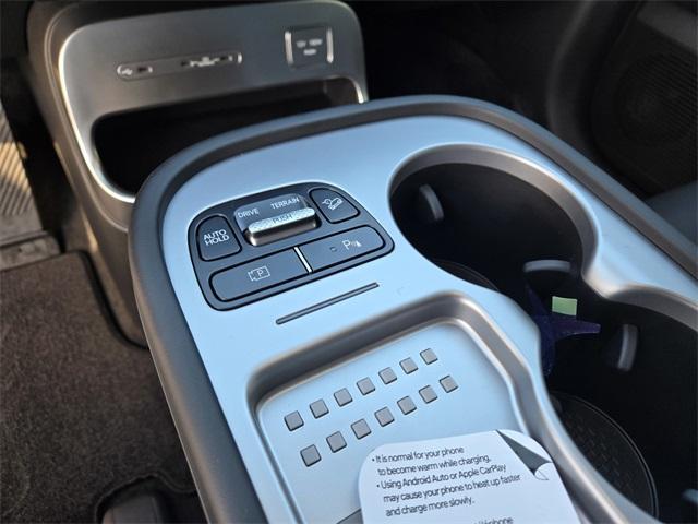 new 2026 Hyundai IONIQ 9 car, priced at $69,655