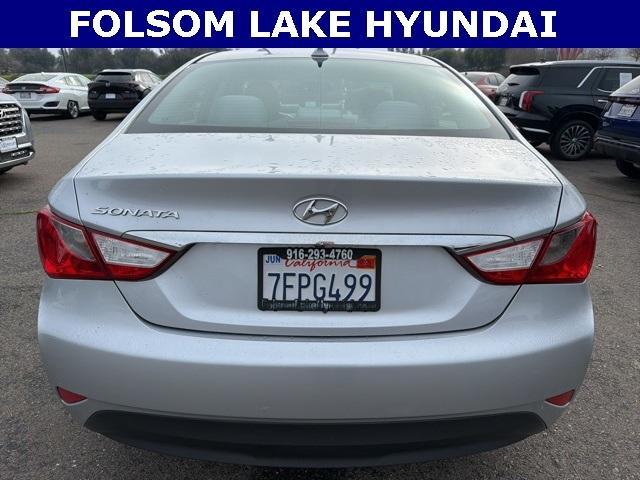 used 2014 Hyundai Sonata car, priced at $9,991