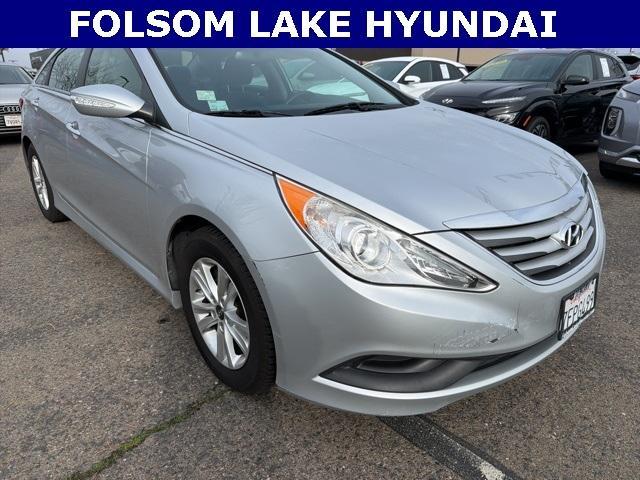 used 2014 Hyundai Sonata car, priced at $9,991