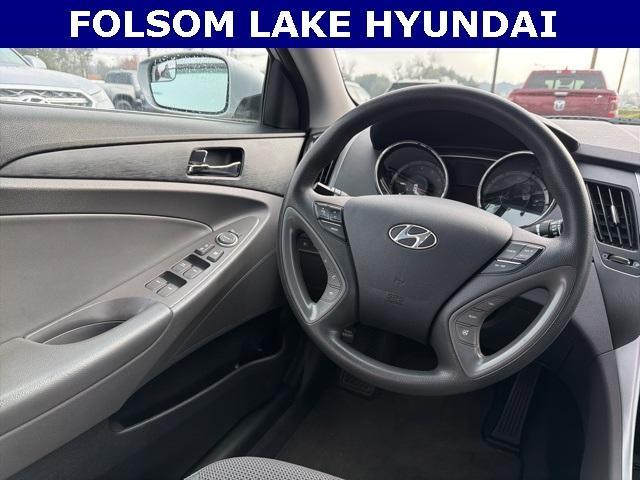 used 2014 Hyundai Sonata car, priced at $9,991