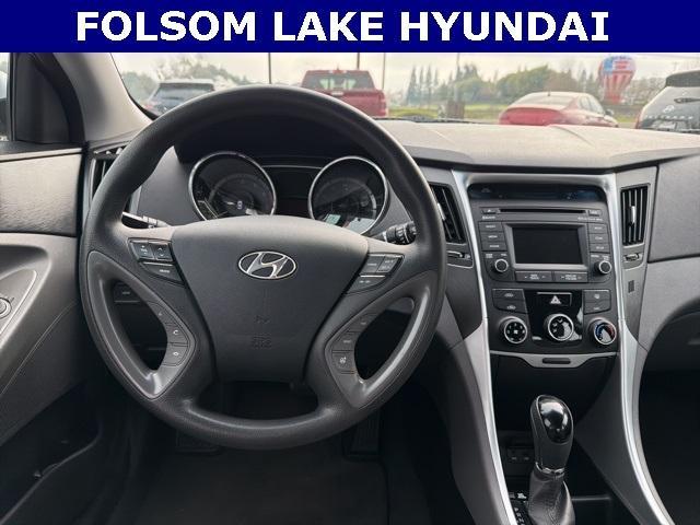 used 2014 Hyundai Sonata car, priced at $9,991