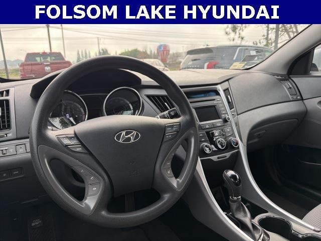 used 2014 Hyundai Sonata car, priced at $9,991