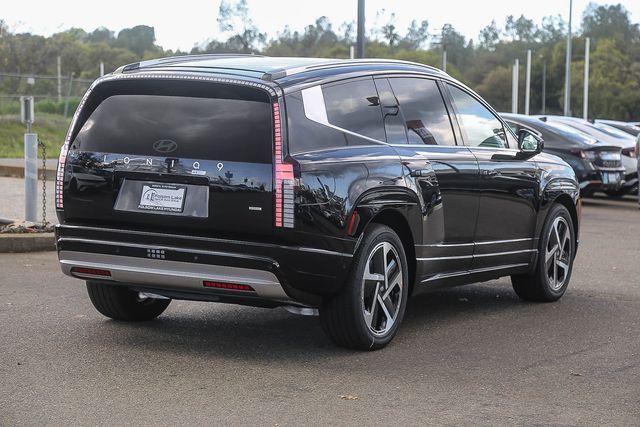 new 2026 Hyundai IONIQ 9 car, priced at $73,985