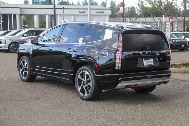 new 2026 Hyundai IONIQ 9 car, priced at $73,985