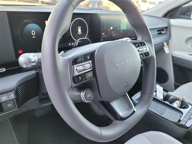 new 2025 Hyundai IONIQ 5 car, priced at $56,435