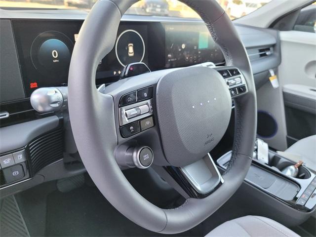 new 2025 Hyundai IONIQ 5 car, priced at $56,435