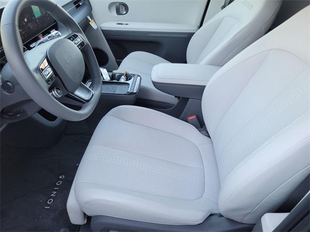 new 2025 Hyundai IONIQ 5 car, priced at $56,435