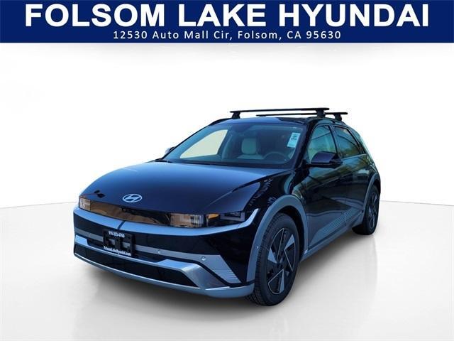 new 2025 Hyundai IONIQ 5 car, priced at $56,435
