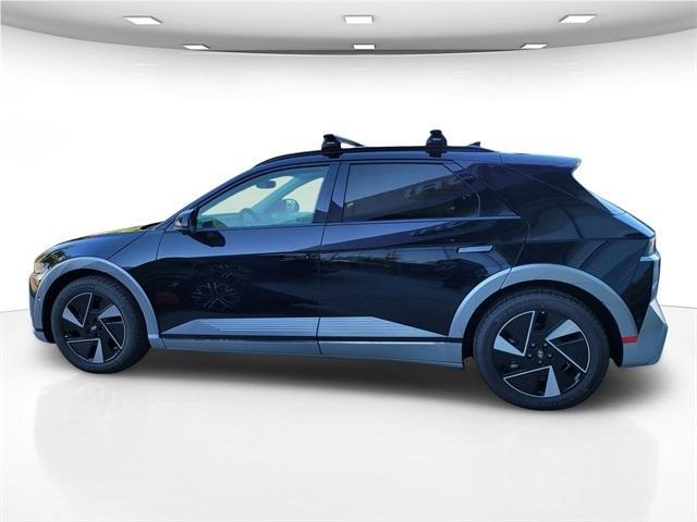 new 2025 Hyundai IONIQ 5 car, priced at $56,435