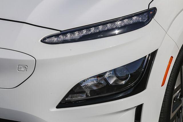 used 2023 Hyundai Kona EV car, priced at $19,992