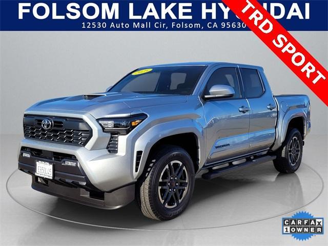 used 2025 Toyota Tacoma car, priced at $39,793
