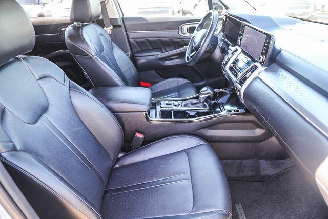 used 2023 Kia Sorento car, priced at $27,163
