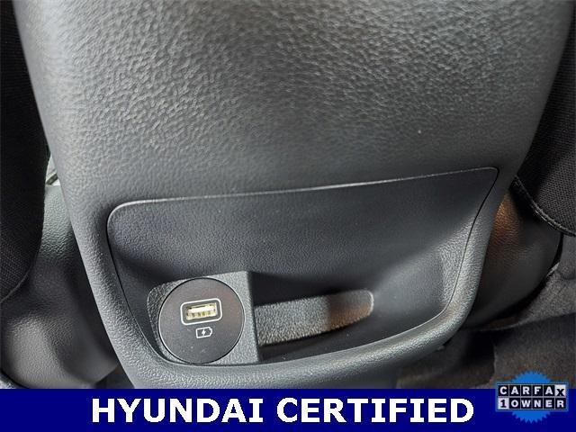 used 2023 Hyundai Kona EV car, priced at $15,900