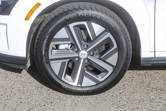 used 2023 Hyundai Kona EV car, priced at $16,994
