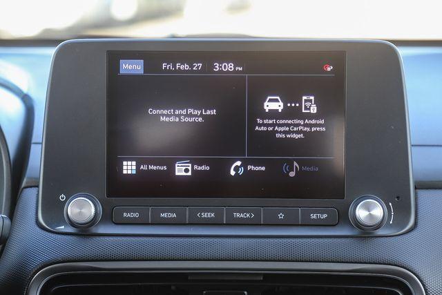 used 2023 Hyundai Kona EV car, priced at $16,994