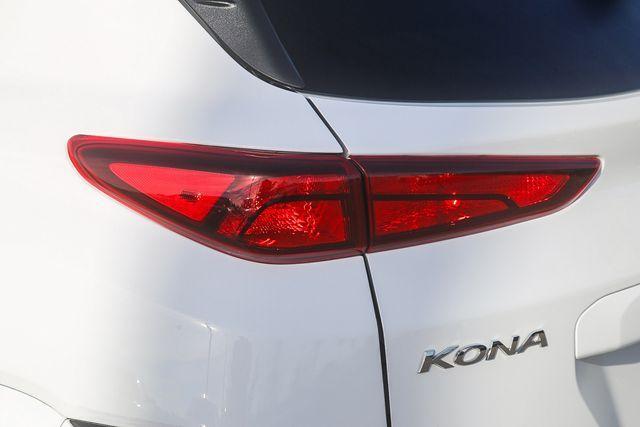 used 2023 Hyundai Kona EV car, priced at $16,994