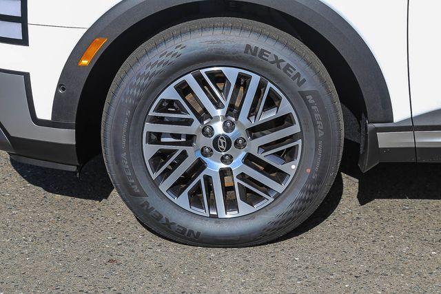 new 2026 Hyundai Palisade car, priced at $48,692