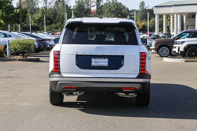 new 2026 Hyundai Palisade car, priced at $48,692