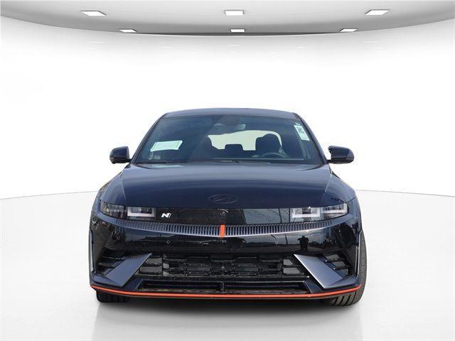 new 2025 Hyundai IONIQ 5 N car, priced at $66,048