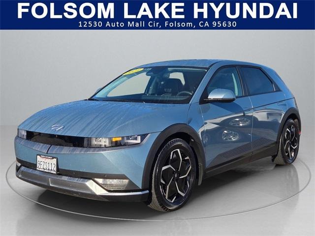 used 2023 Hyundai IONIQ 5 car, priced at $24,992