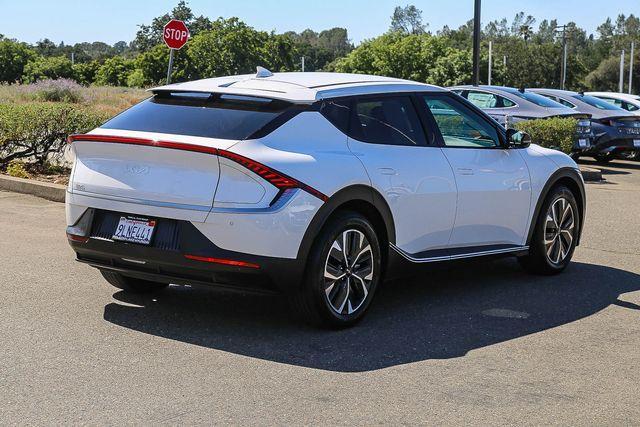 used 2024 Kia EV6 car, priced at $25,493