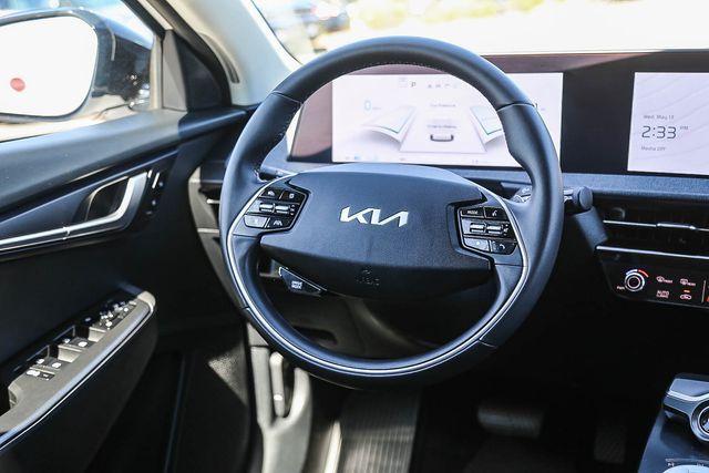 used 2024 Kia EV6 car, priced at $25,493
