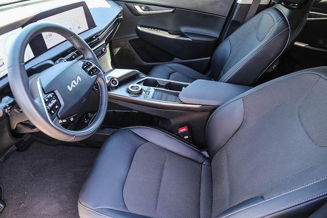 used 2024 Kia EV6 car, priced at $25,493