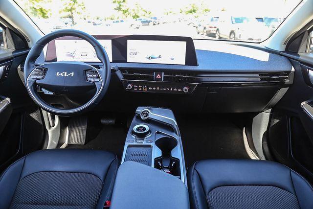 used 2024 Kia EV6 car, priced at $25,493