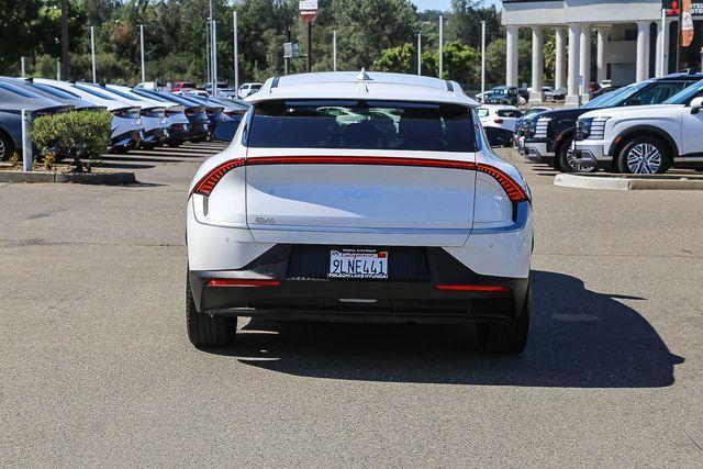used 2024 Kia EV6 car, priced at $25,493