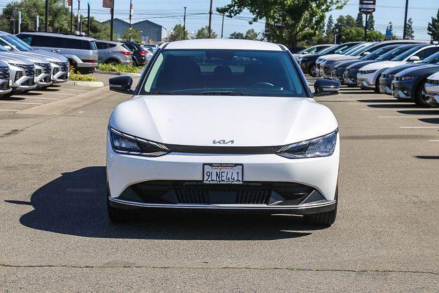 used 2024 Kia EV6 car, priced at $25,493