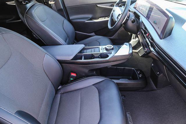 used 2024 Kia EV6 car, priced at $25,493