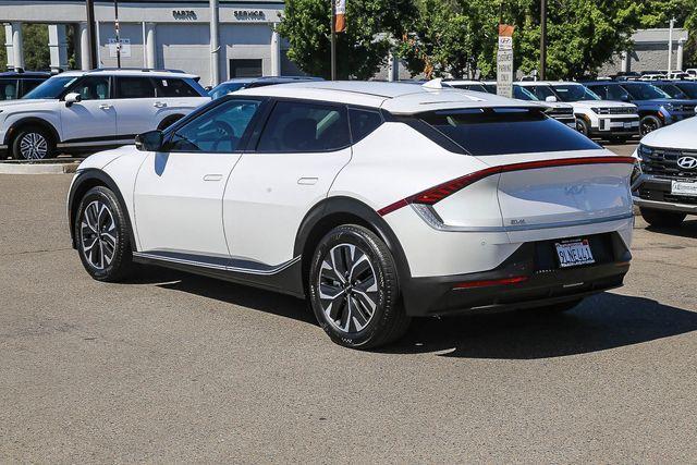 used 2024 Kia EV6 car, priced at $25,493