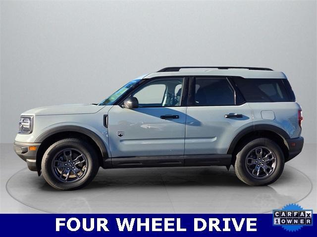 used 2022 Ford Bronco Sport car, priced at $23,991