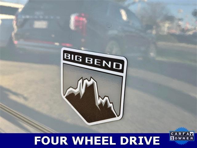 used 2022 Ford Bronco Sport car, priced at $23,991