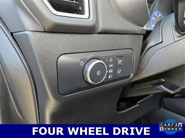 used 2022 Ford Bronco Sport car, priced at $23,991