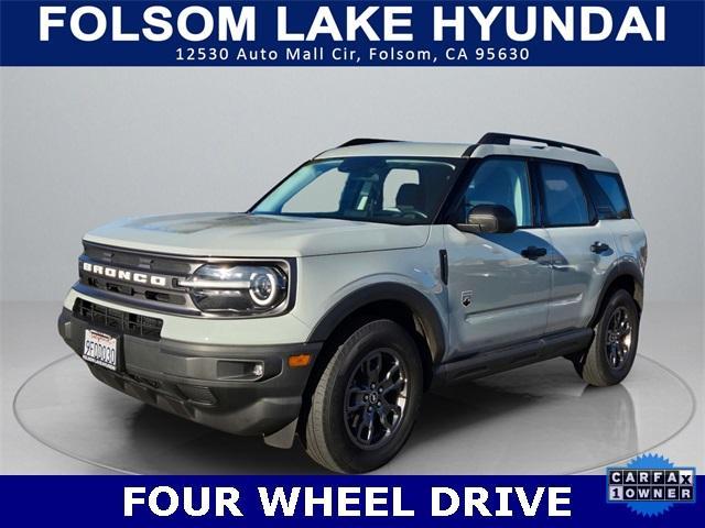 used 2022 Ford Bronco Sport car, priced at $23,991