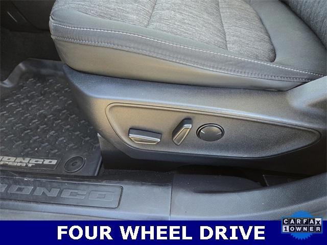 used 2022 Ford Bronco Sport car, priced at $23,991